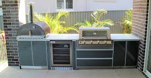 modular outdoor kitchens australian