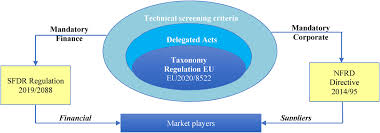 eu financial regulations and social