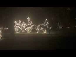 hopeland gardens christmas lights aiken