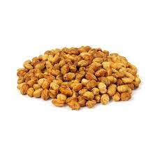 dry roasted soy nuts salted nuts