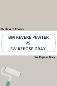 Benjamin Moore Revere Pewter How To