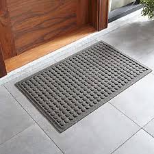 doormats boot trays crate barrel