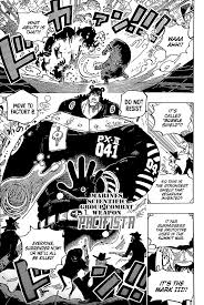 One Piece Chapter 1074: "Mark 3" — [OPChapters] : r/OnePieceSpoilers