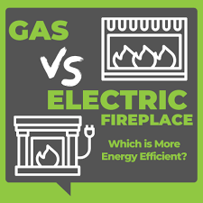 Gas Or Electric Fireplaces Which Is