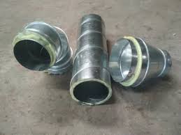 Double Wall Spiral Round Oval Duct