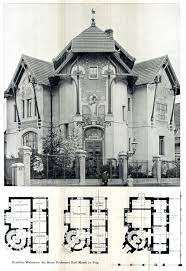 Archi Maps Art Nouveau Architecture