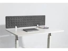 A desk privacy panel is an excellent way to provide staff with a space of their own in crowded offices. Workstream By Monoprice Desk Privacy Panel Desk Barrier Gray Monoprice Com