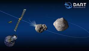 NASA's DART mission hit an asteroid ...
