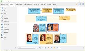 Family Tree Software Build Your Family Tree Offline With