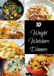 Weight Watchers Dinner Recipes The Typical Mom