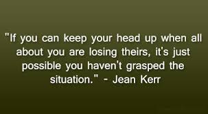 Jean Kerr Quotes. QuotesGram via Relatably.com
