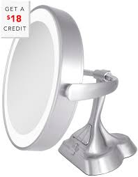 led variable lighted vanity mirror