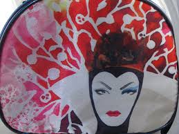 soho beauty the evil queen makeup bag