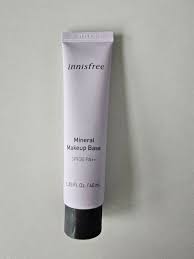 innisfree mineral makeup base beauty