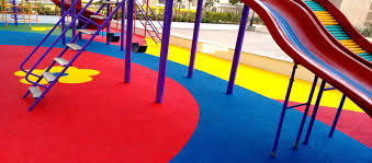 kids play area ap rubber industries