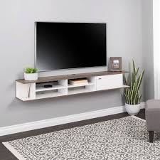 Media Console Wall Mount Tv Stand