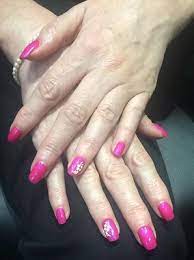 nail art gel nails winchester beauty salon