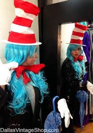 dr seuss cat in the hat seussical