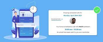 appointment scheduler software how