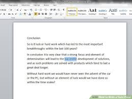 The Blog of Brody How to Write a Research Paper