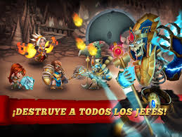 Juego rpg por turnos android here are the best rpgs for android! Brave Soul Heroes For Android Apk Download