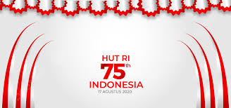 hut ri 75th indonesia eka