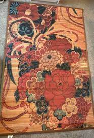 pier 1 imports bamboo rug