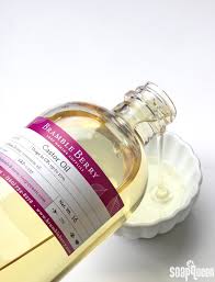 castor oil soap queen