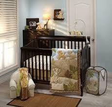 Lion King Crib Bedding Set 4 Piece