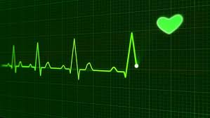 heartbeat graph graphical