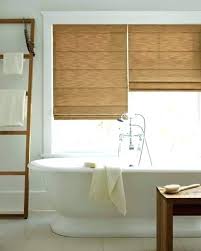 Putting a little extra thought into window treatments can result in these farmhouse style shutters are a perfect rustic idea. 23 Bathroom Window Ideas To Make It More Eye Catching
