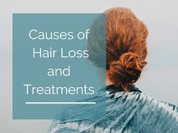 causes of hair loss in women and