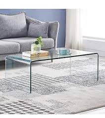 Smartik Glass Coffee Table