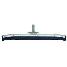 tough guy floor squeegee curved blade