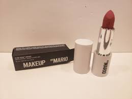 makeup by mario ultra suede lipstick