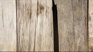 fix your sun damaged wood fence long