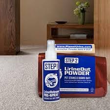 get human urine out of carpet hardwood