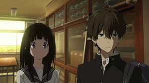 Hyouka (English Dub) The Return of the Time-Honored Classic Lit Club -  Watch on Crunchyroll