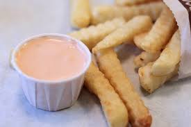 fry sauce gastro obscura