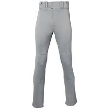 Rawlings Mens Pro150 Semi Relaxed Fit Baseball Pants
