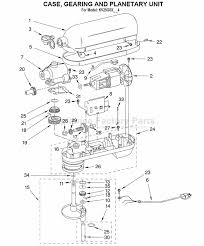From flat beaters to bowls, mixer covers to pasta attachments. Dx 1656 Kitchenaid Ksm150ps Parts List And Diagram Ereplacementpartscom Schematic Wiring