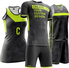 custom sportswear custom sports