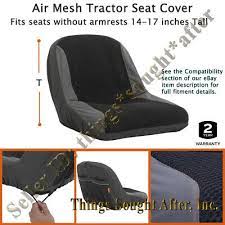 Garden Tractor Lawn Mower Seat Cover