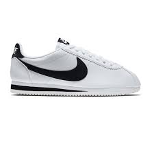 Nike Classic Cortez Womens Leather Sneakers In 2019 Nike