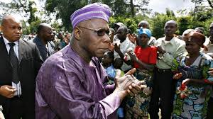 Da wikipédia, a enciclopédia livre. Former President Obasanjo Excoriates Nigeria S Politics Proposes New Path