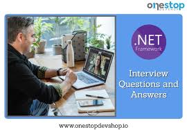 top net framework interview questions
