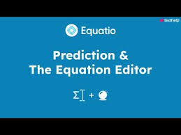 Equatio Equation Writer To Create