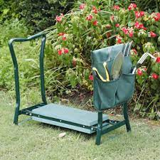 Foldable Kneeler Garden Kneeling Bench
