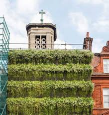 Living Walls For Churches Benefits