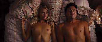 Margot robbie nude scenes